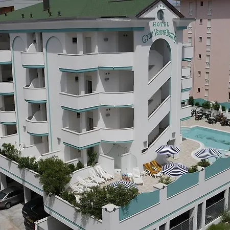 Hotel Gran Venere Beach 3S-3